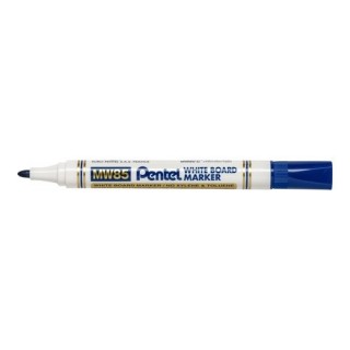 MARCADOR PENTEL QUADRO BRANCO AZUL
